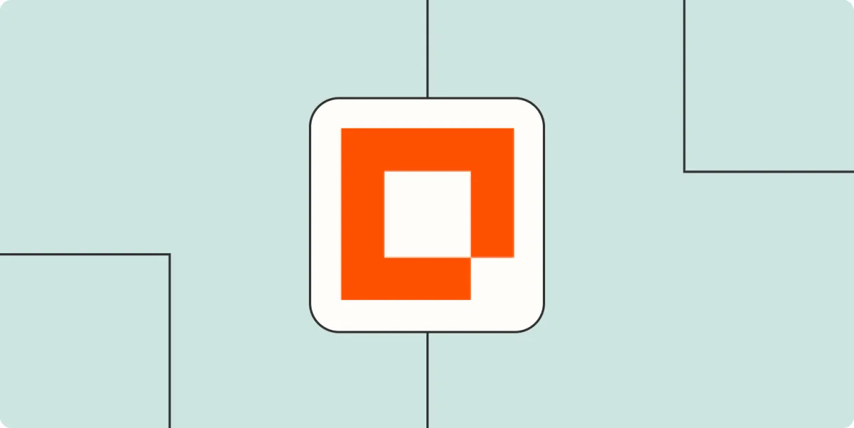 Zapier Forms: Capture data and instantly trigger workflows