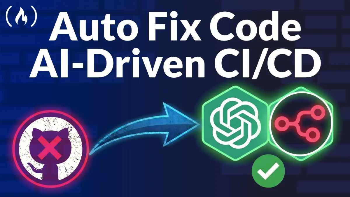 Build a Self-Healing CI/CD Pipeline with AI