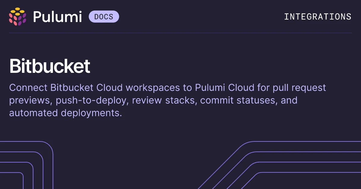 Bitbucket Integration