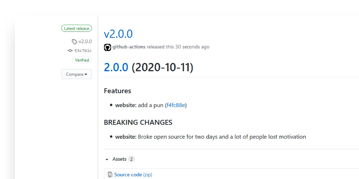 How to Automate Project Versioning and Releases with Continuous Deployment