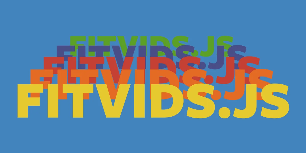 `aspect-ratio` is going to deprecate FitVids