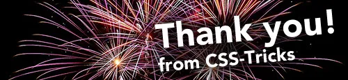 2007 Thank You's & Wrap Up