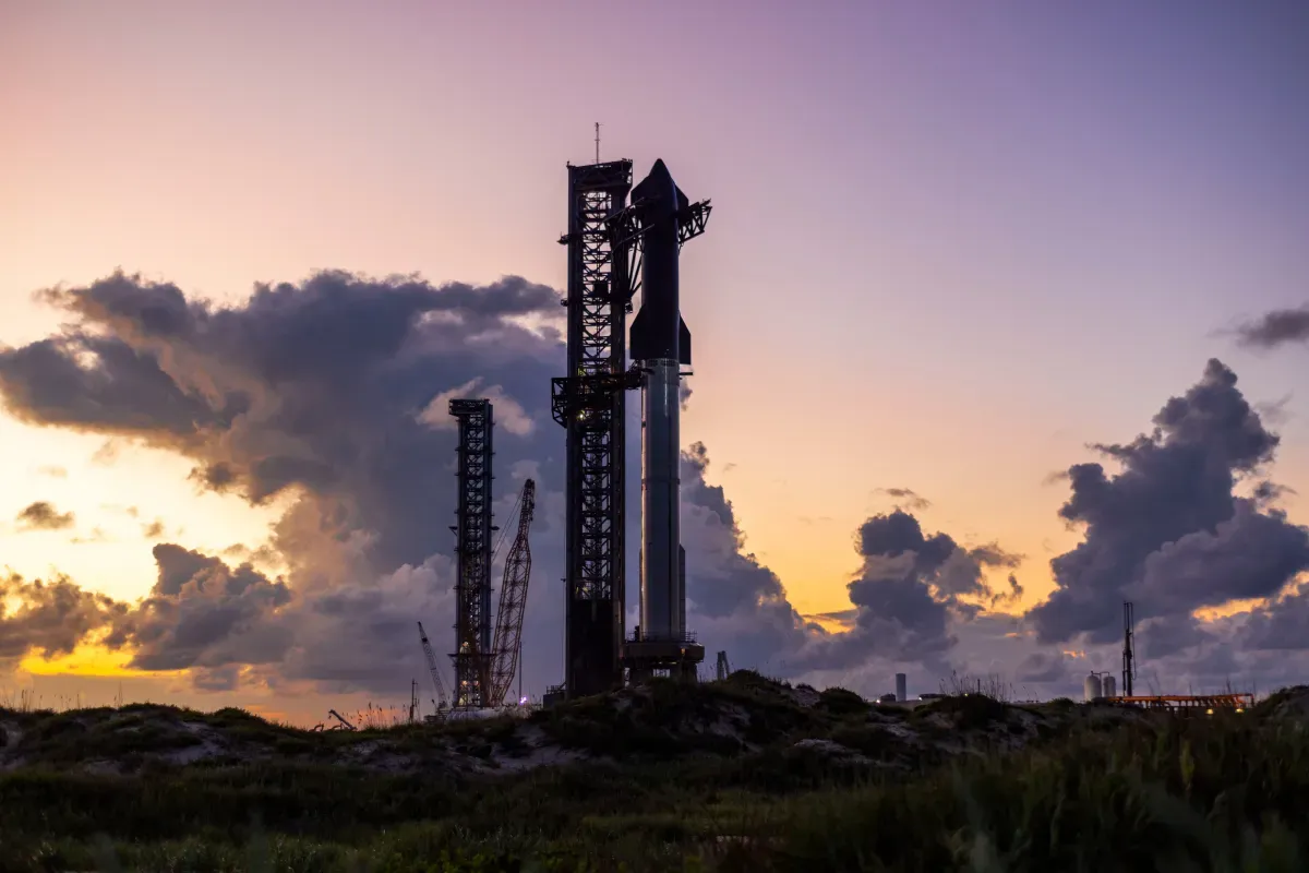 SpaceX gets green light for 7th Starship mission