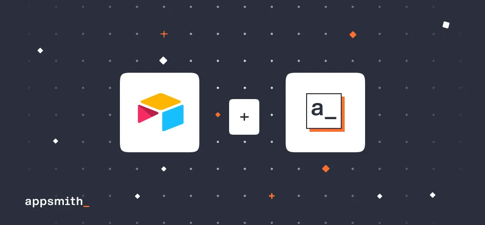 Building an Issue Tracker using Appsmith and Airtable