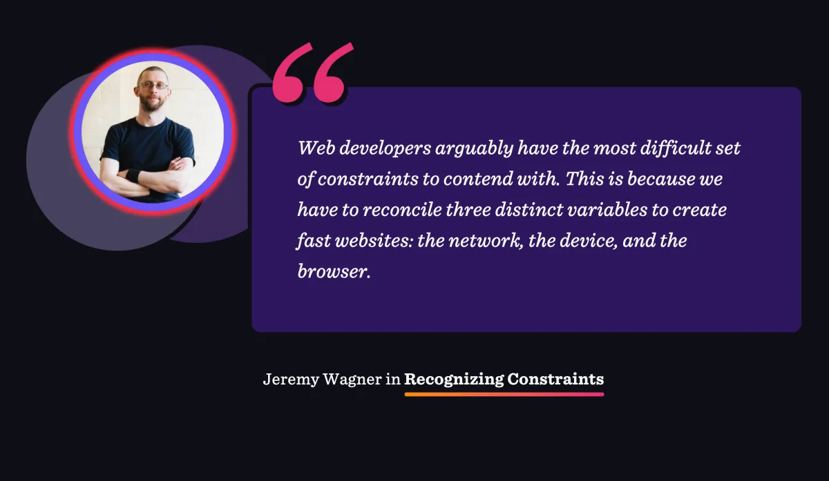 Recognizing Constraints