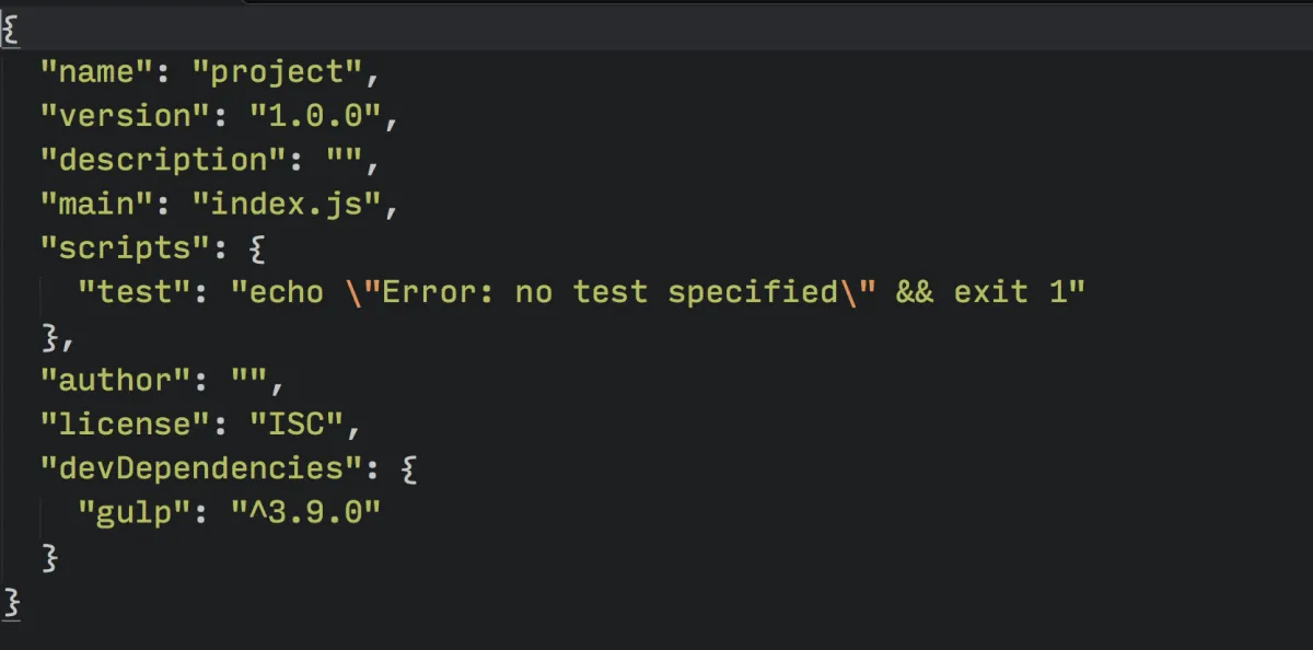 ECMAScript proposal: JSON modules