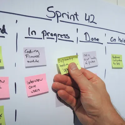 Managing to the Next Century - The Five Big Things for Agile Transitions