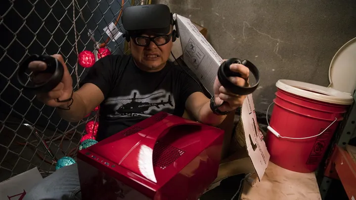 Hardcore Hardware: Falcon Northwest’s FragBox 2 isn’t overkill afterall