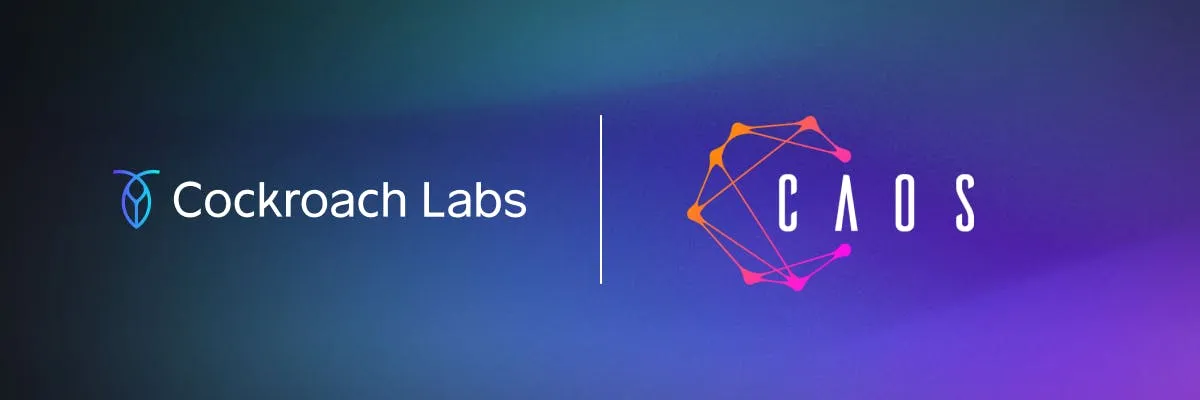 Building better IAM with a scale-out, OLTP database