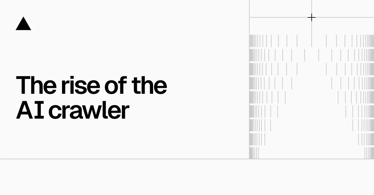 The rise of the AI crawler