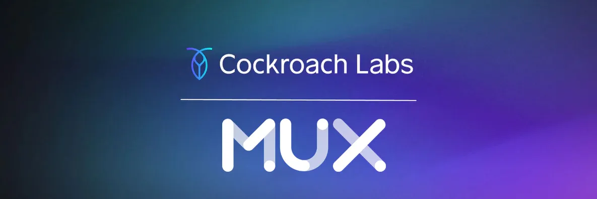 How a high-availability database empowers Mux to scale video