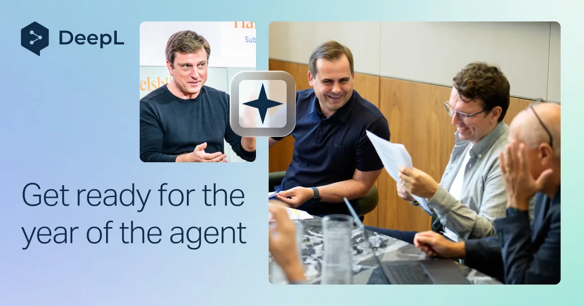 2026: the year of the AI agent for global businesses