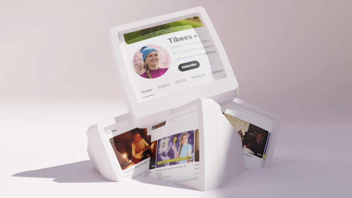 STEM YouTuber Toby Hendy of Tibees on balancing creativity with the algorithm