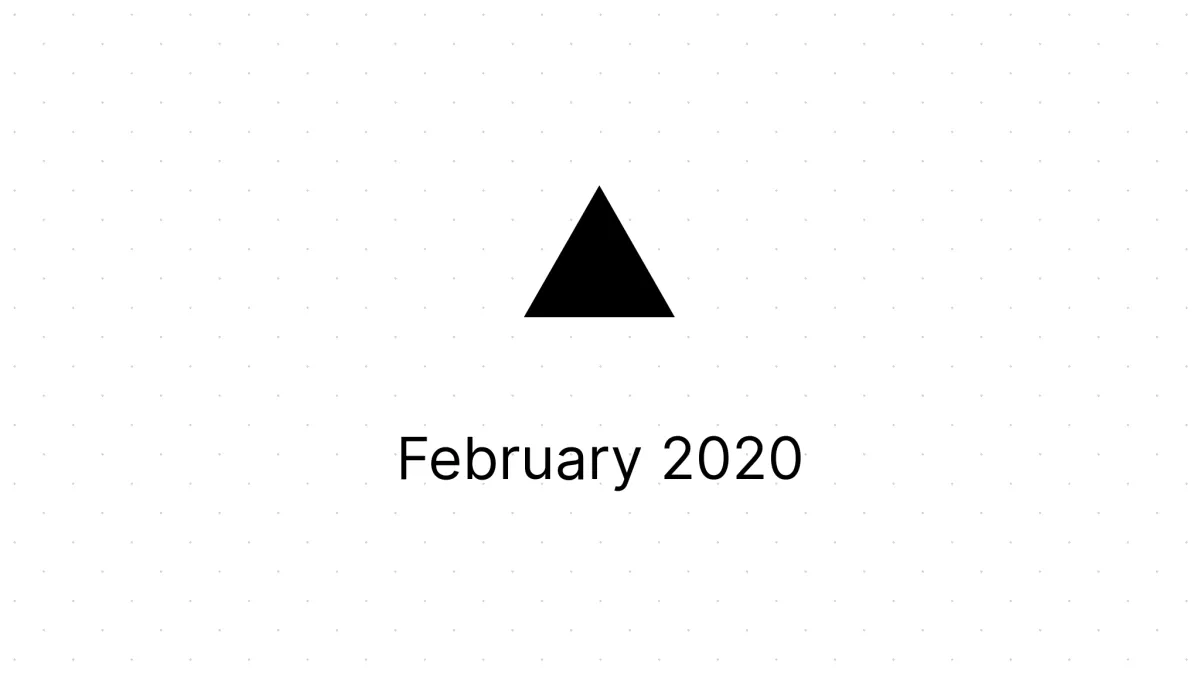 February 2020