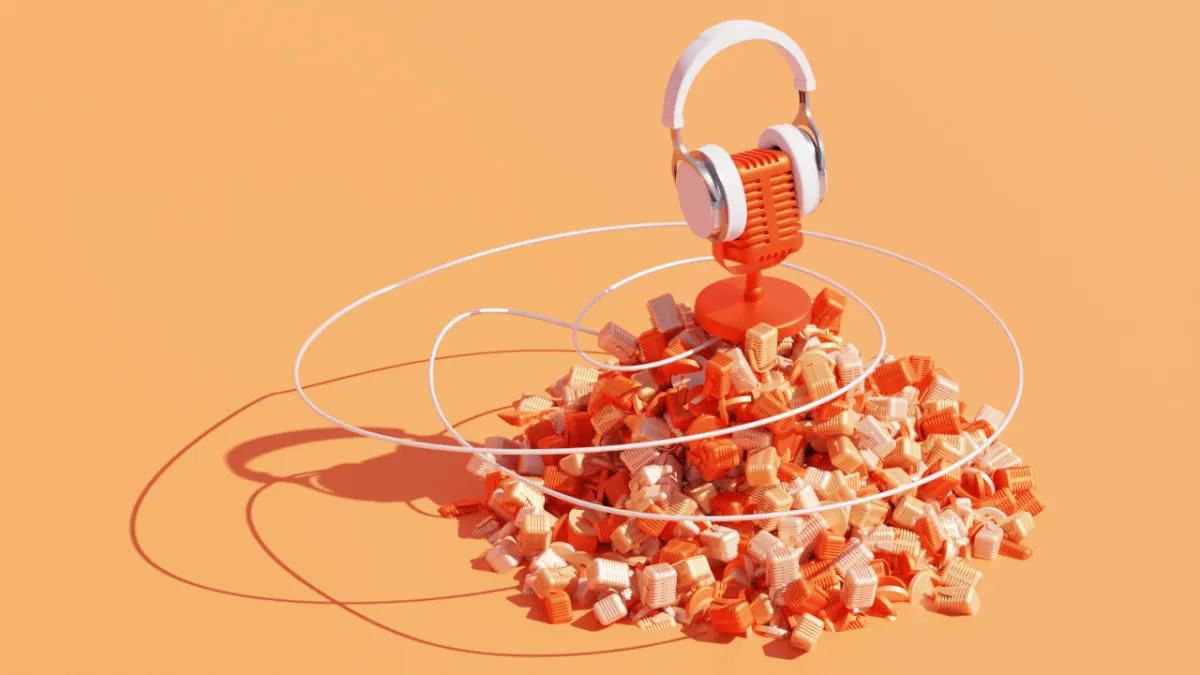 Choosing podcast topics to build and engage an audience