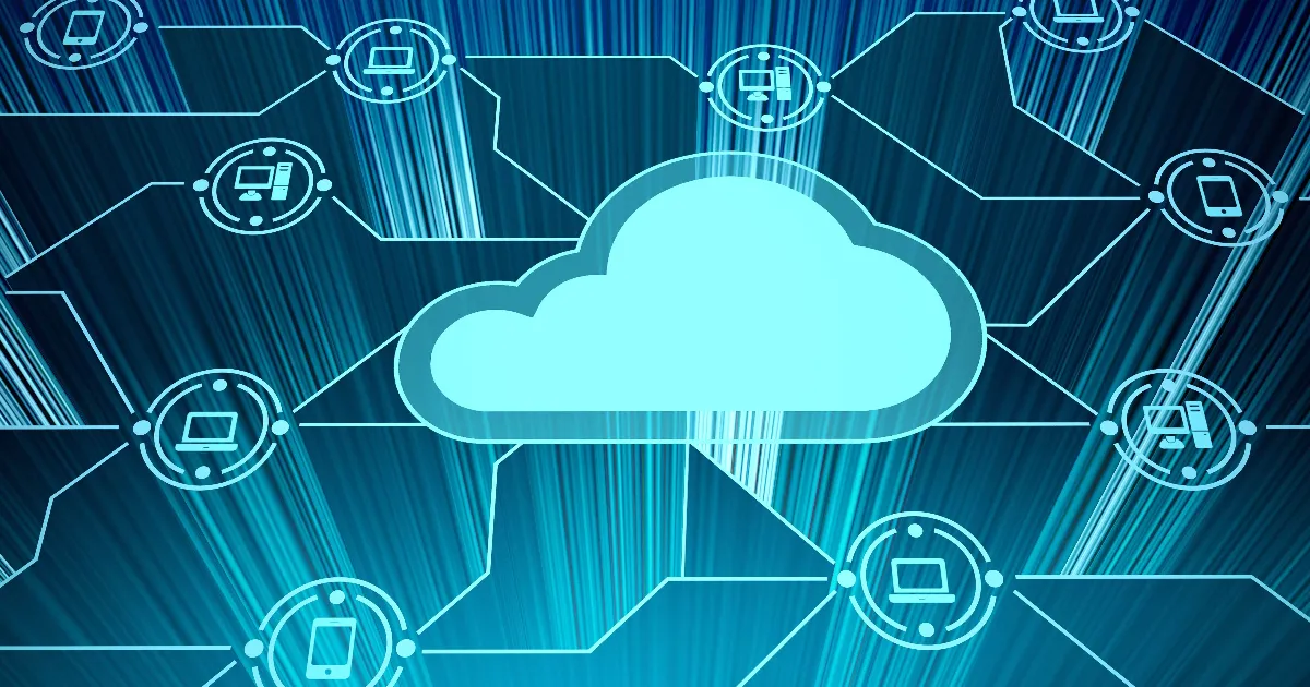 A Cloud-Native Architecture for a Digital Enterprise