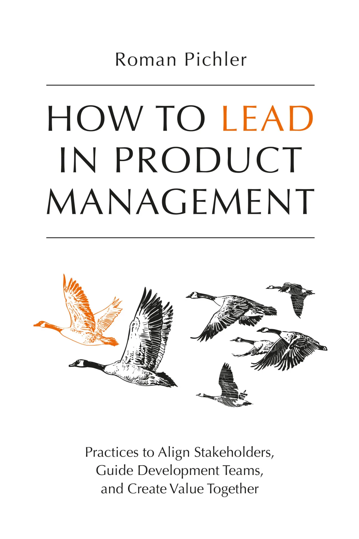 Q&A on the Book How to Lead in Product Management