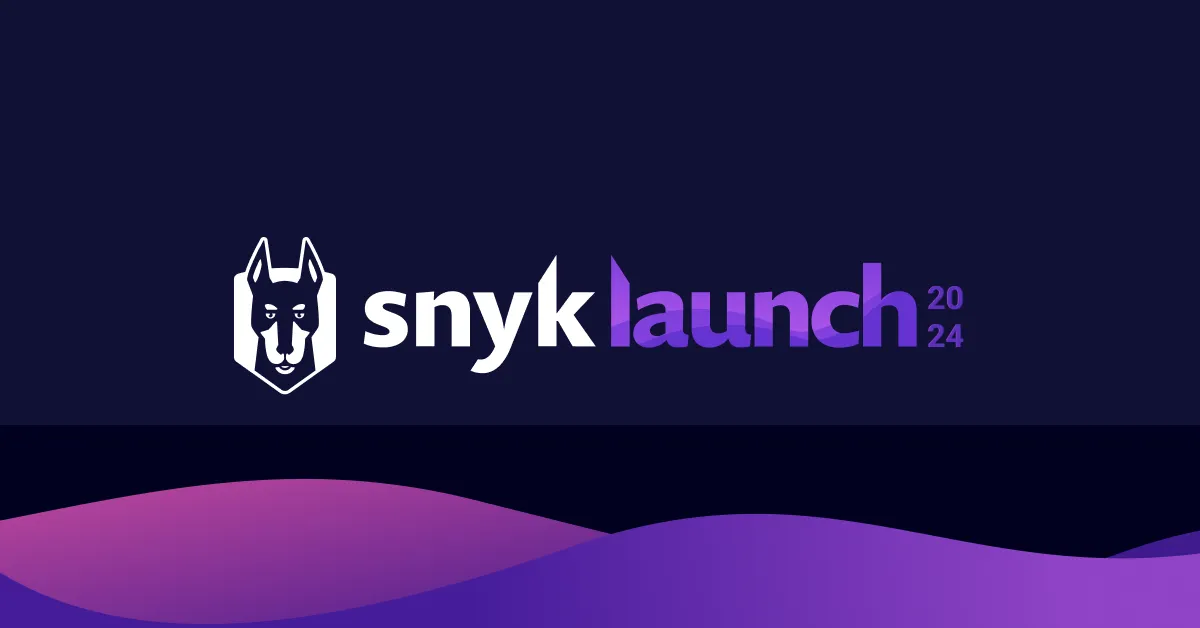 SnykLaunch Oct 2024: Enhanced PR experience, extended visibility, AI-powered security, holistic risk