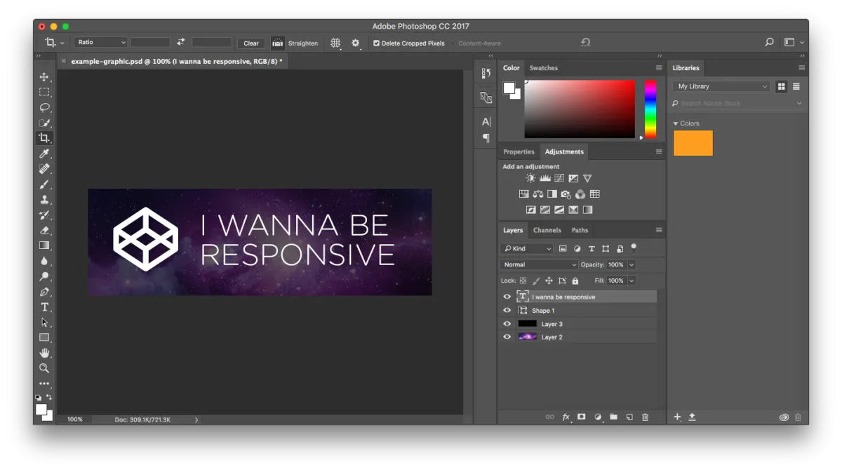 Exporting Images in Multiple Resolutions Simultaneously