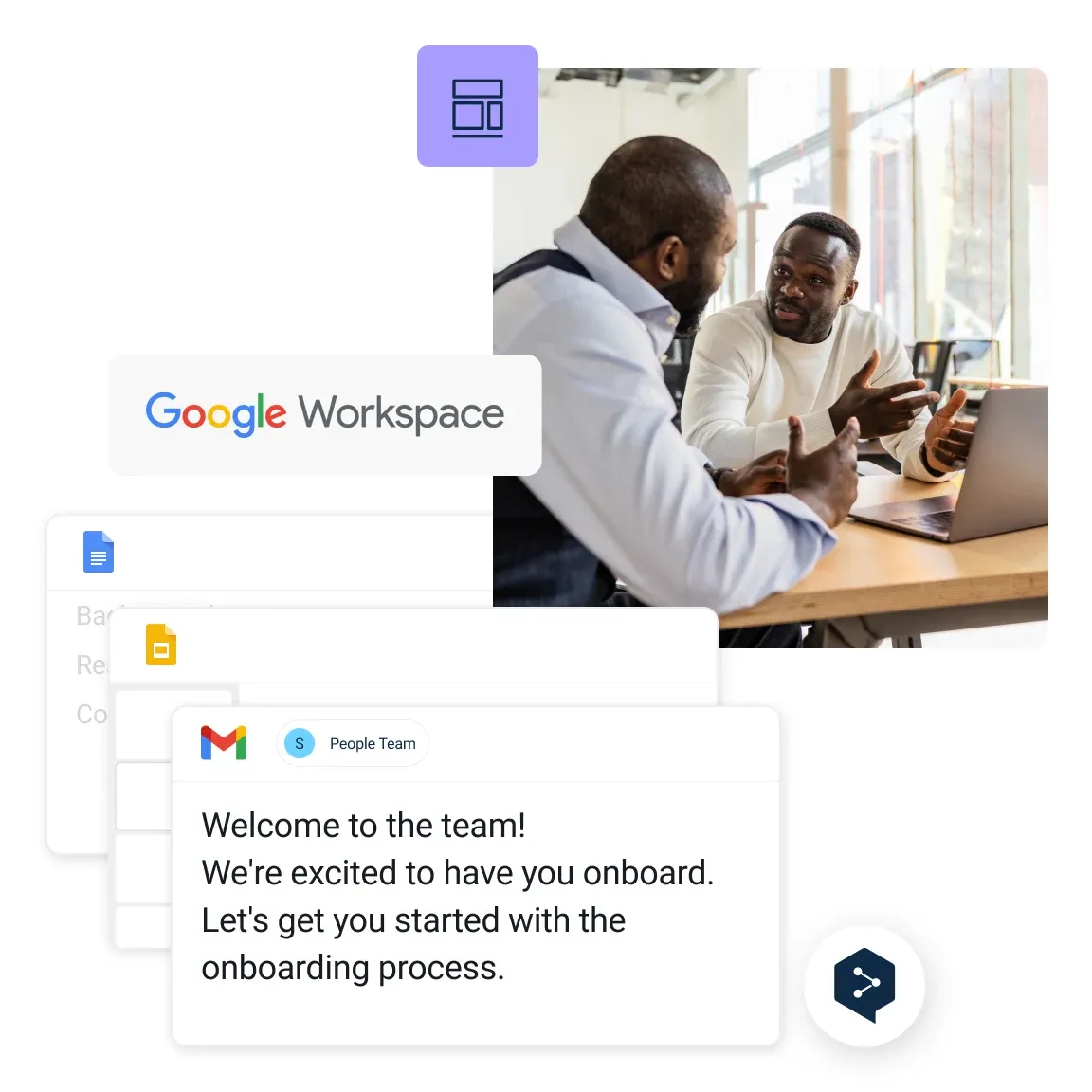 Communicate better in Google Workspace