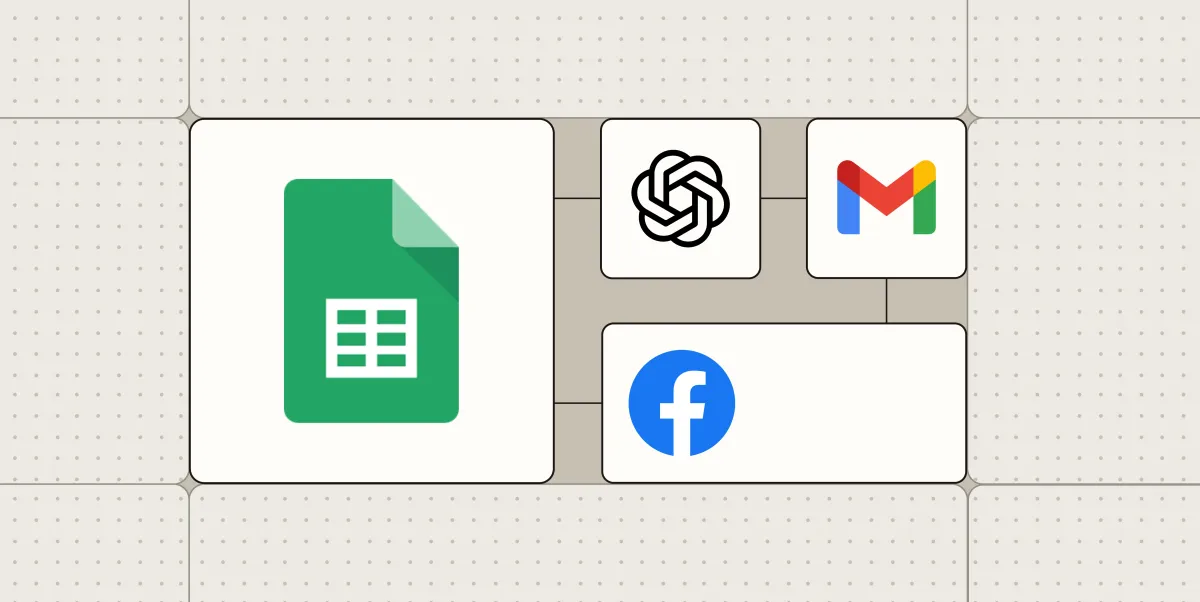 How to automate Google Sheets