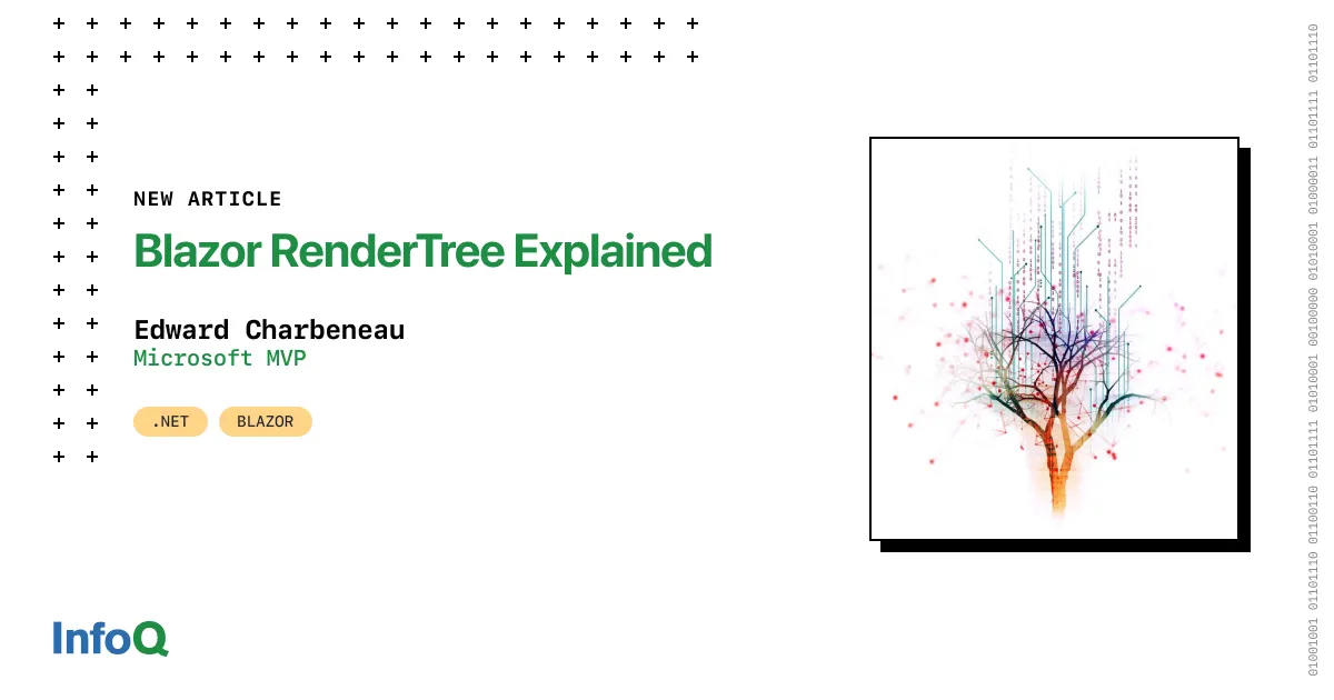 Blazor RenderTree Explained