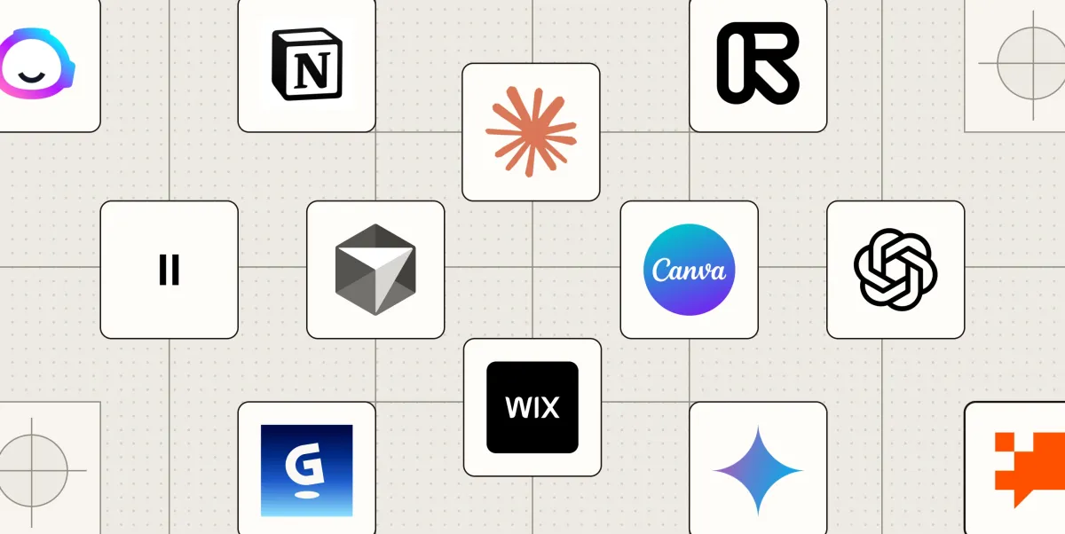 The 21 best generative AI tools in 2026