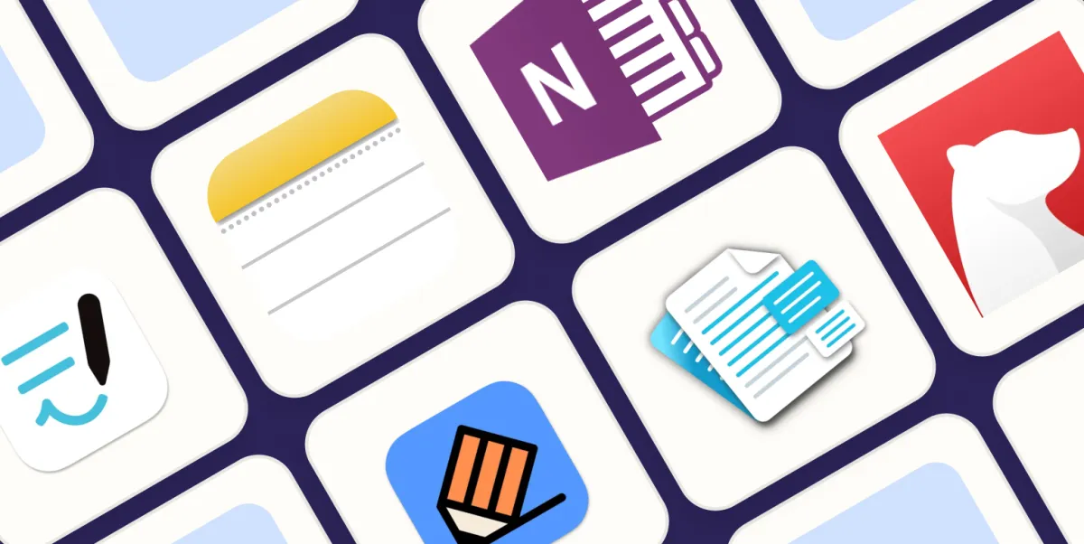 The 10 best note-taking apps for iPad