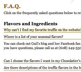 Places it's tempting to use `display: none;`, but don't