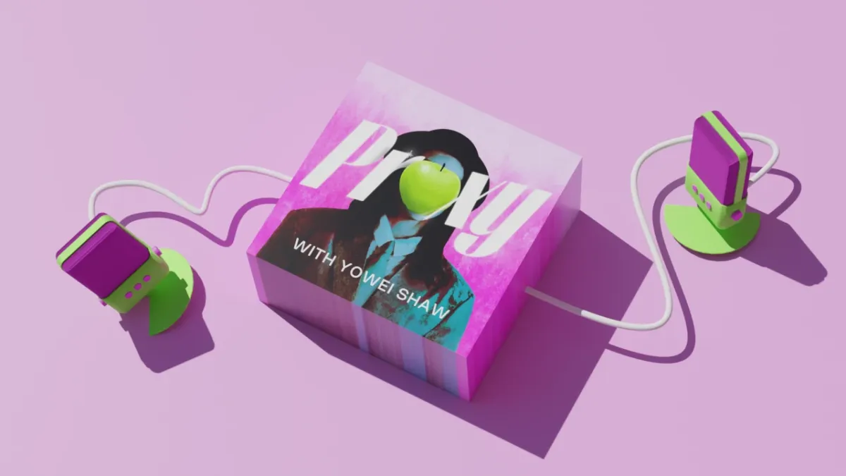 Proxy's Yowei Shaw on life after a podcast layoff
