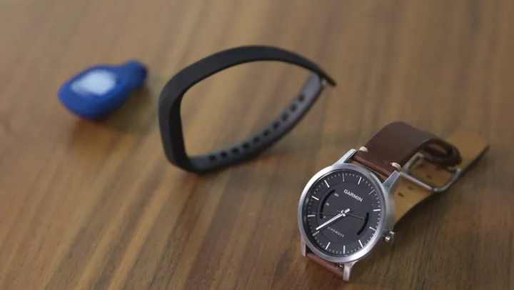 Three easy to use activity trackers