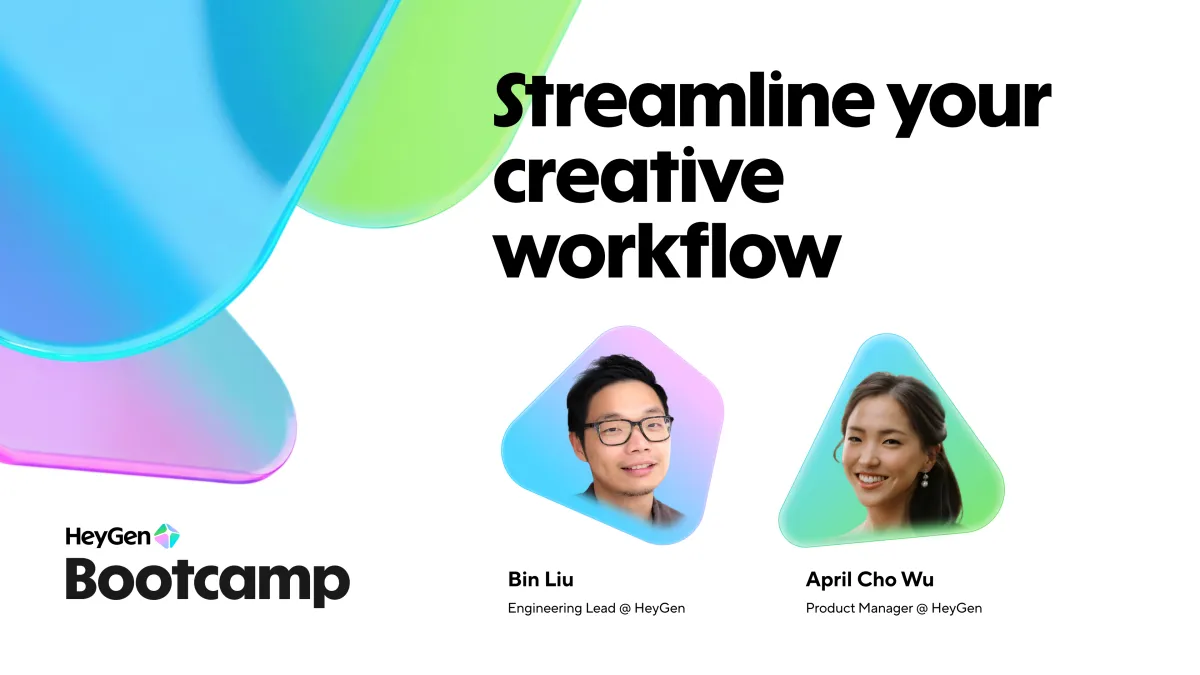 3 Easy Ways to Streamline Video Creation | HeyGen