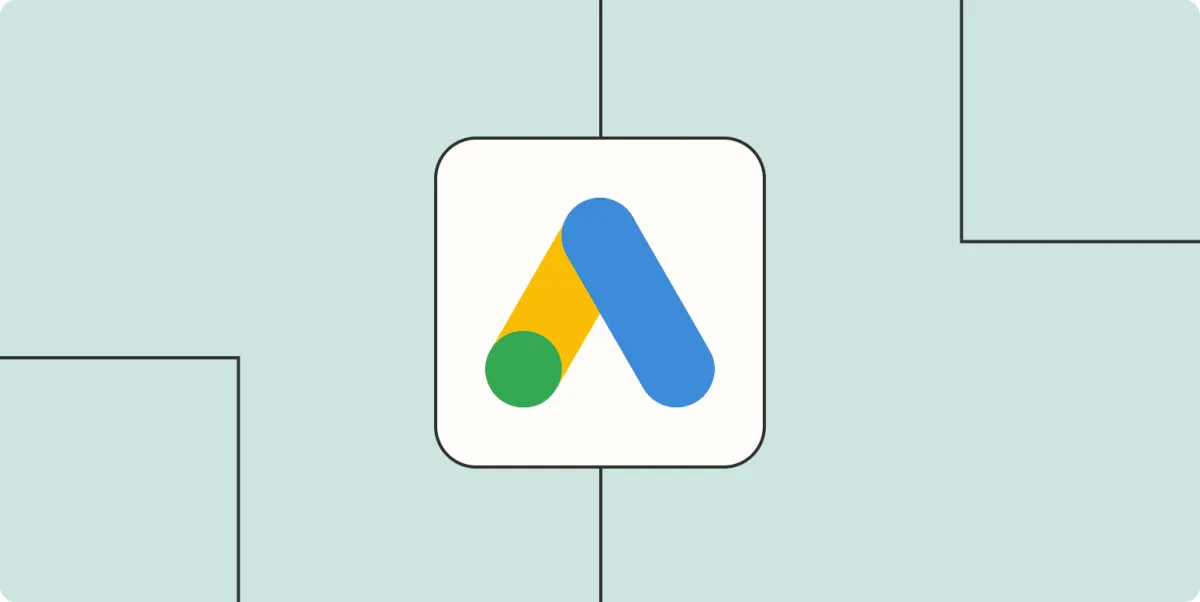 Send custom Google Ads notifications | Zapier