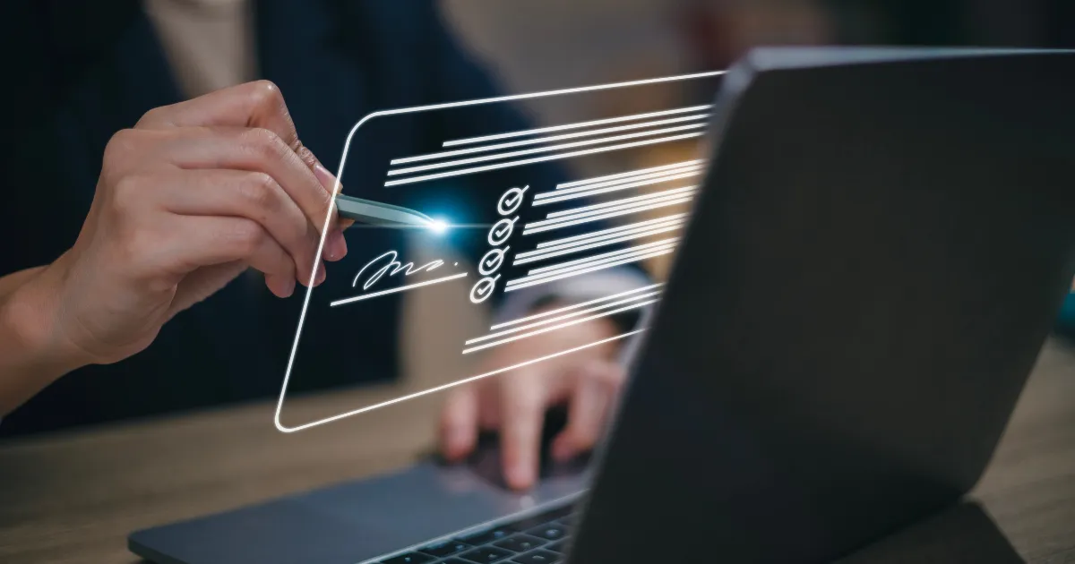 From Dependency to Autonomy: Building an In-House E-signing Service