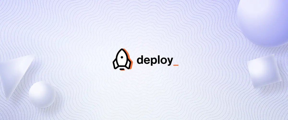 Join Appsmith DEPLOY: A Virtual Event for Accelerating App Development