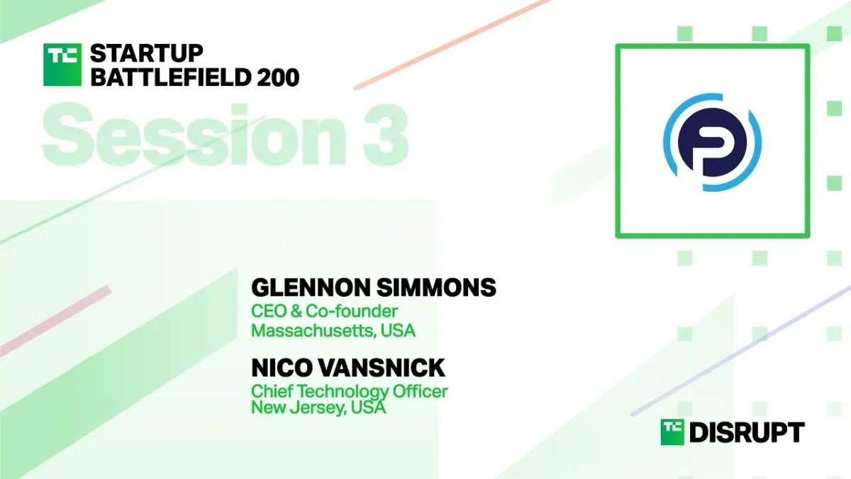 Portable Diagnostic Systems Pitches at Startup Battlefield | TechCrunch Disrupt 2023 | TechCrunch
