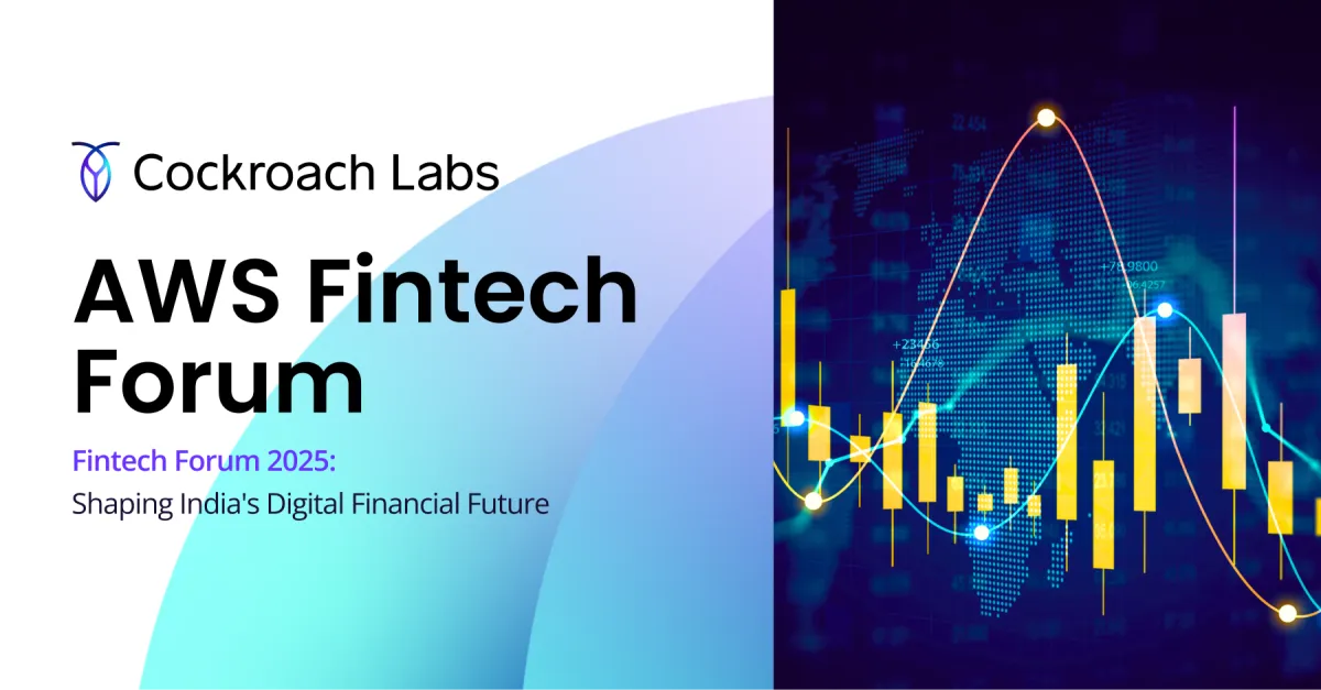 AWS Fintech Forum