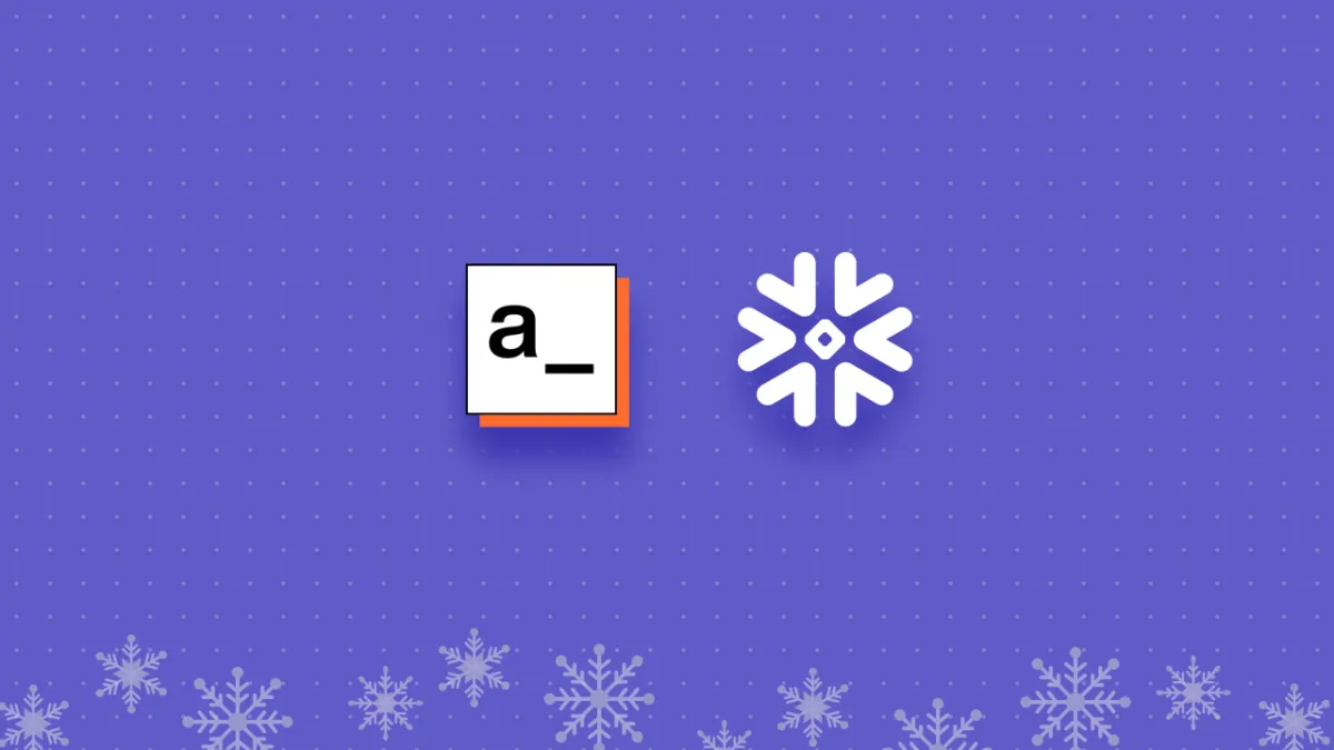 Introducing the All-new SnowflakeDB Integration on Appsmith