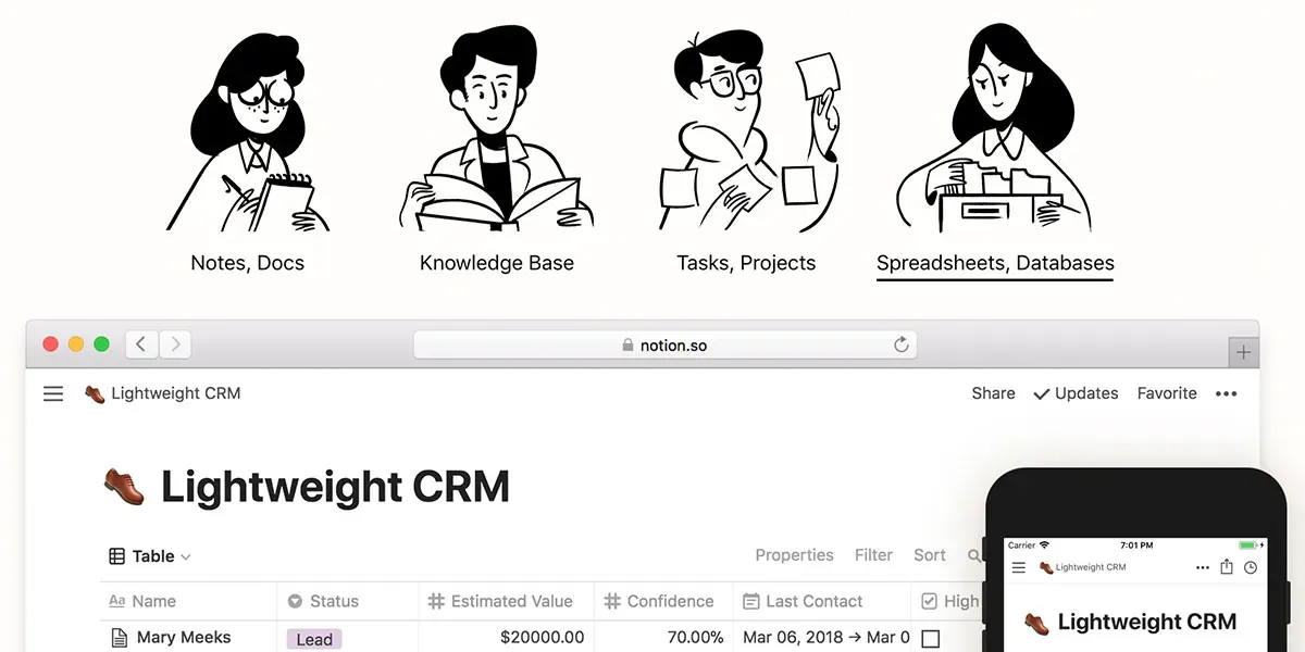 How I've Been Using Notion Personally and Professionally