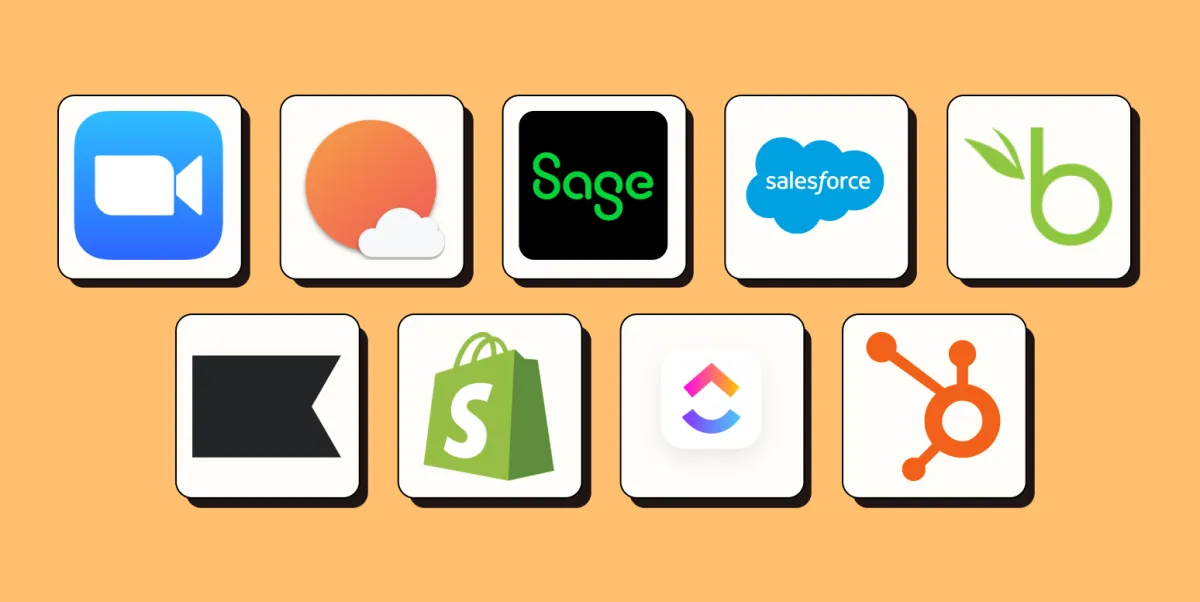 New and noteworthy apps: Zoom, Sunsama, and more