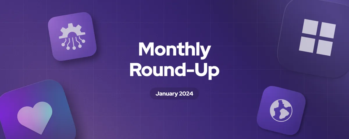 Brand new homepage, AWS Lambda integration, a more efficient IDE, and more