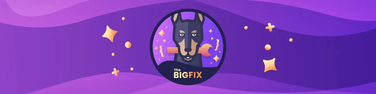 Using the Snyk Vulnerability database to identify projects for The Big Fix