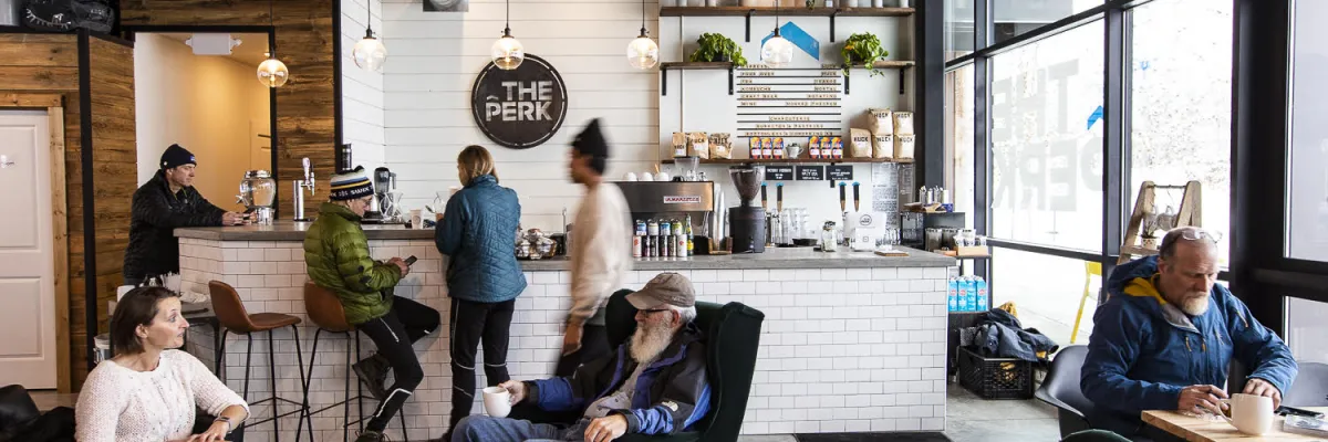How a Colorado coffee shop's eCommerce store runs on Zapier