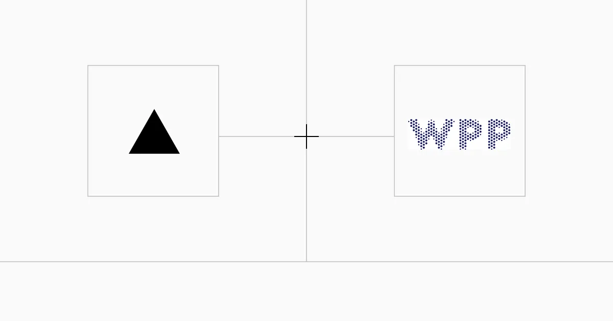 WPP and Vercel: Bringing AI to the creative process