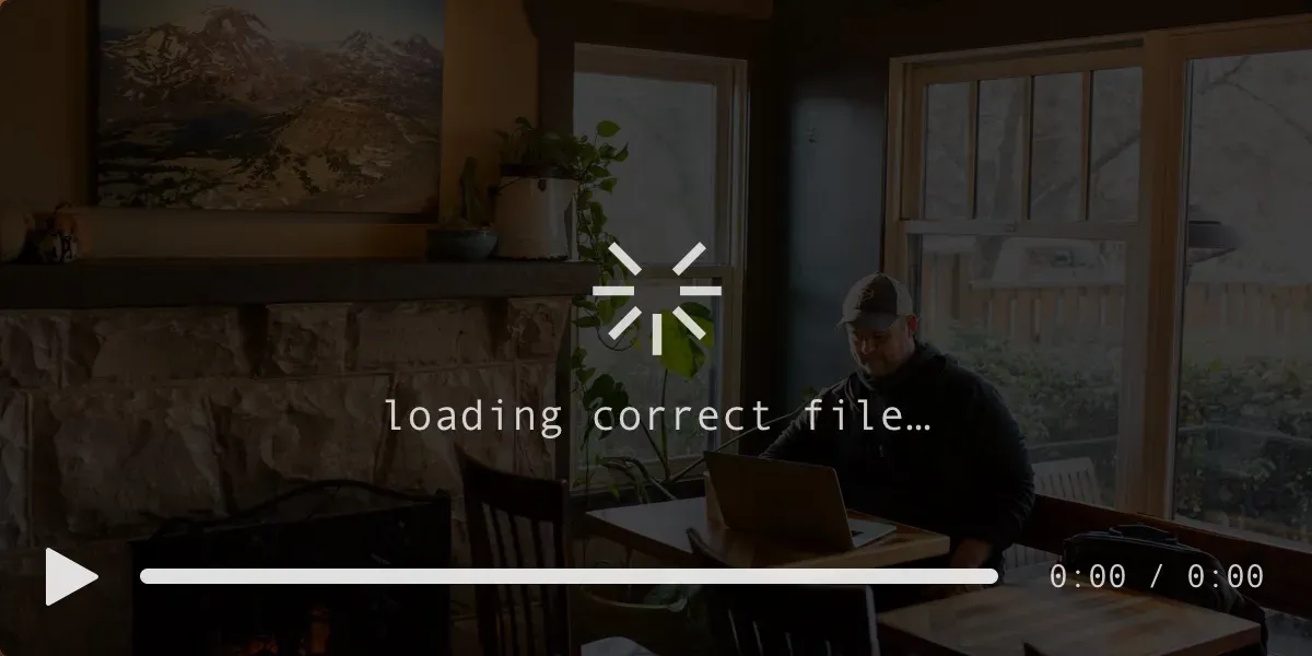 HTML Video Sources Should Be Responsive