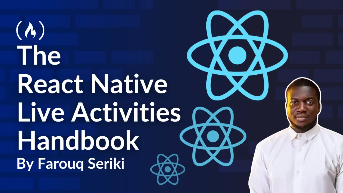 The React Native Live Activities Handbook: How to Build iOS Live Activities and Android 16 Live