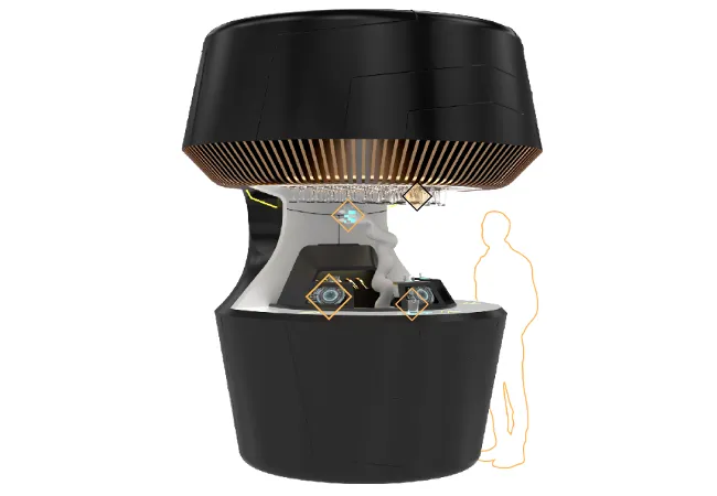 Meet ‘Yanu,’ an AI-Powered, Cloud-Based Robot Bartender