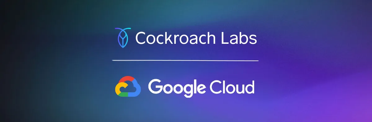 Build a simple image recognition engine with Google ML and CockroachDB