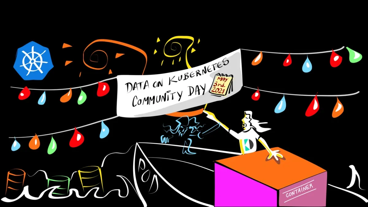 Q&A: What’s in Store for the Data on Kubernetes Community