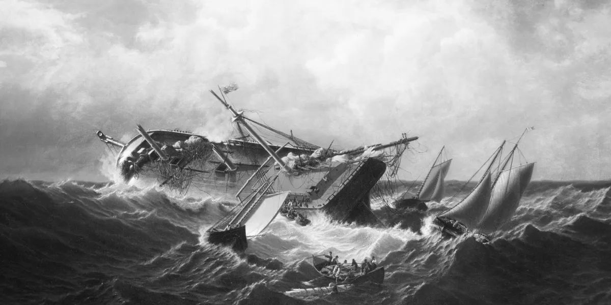 Systems, Mistakes, and the Sea